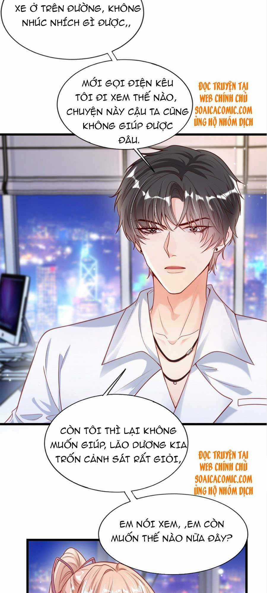 Tôi Được Năm Đại Lão Chiều Chuộng Hết Nấc Chapter 19 trang 3