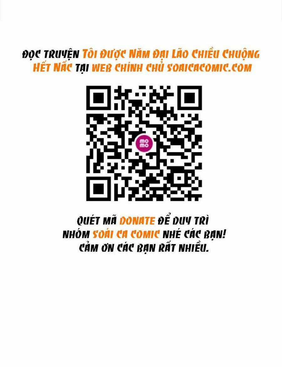 Tôi Được Năm Đại Lão Chiều Chuộng Hết Nấc Chapter 19 trang 31