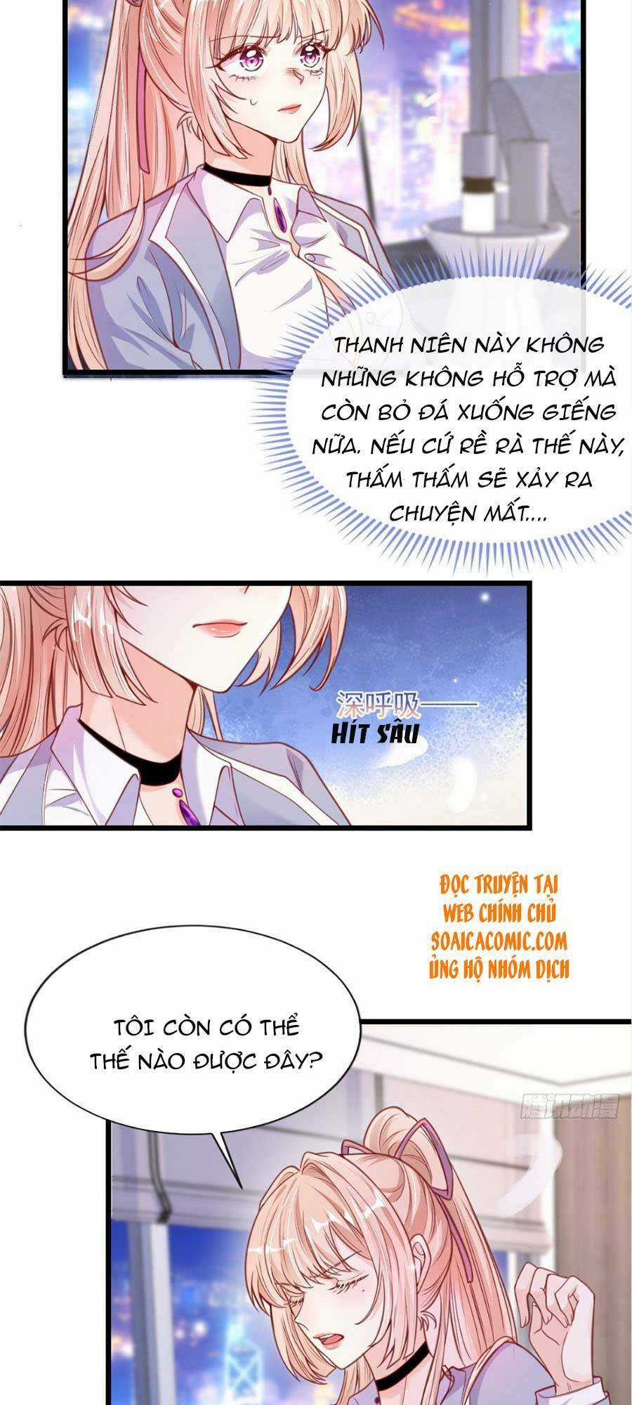 Tôi Được Năm Đại Lão Chiều Chuộng Hết Nấc Chapter 19 trang 4