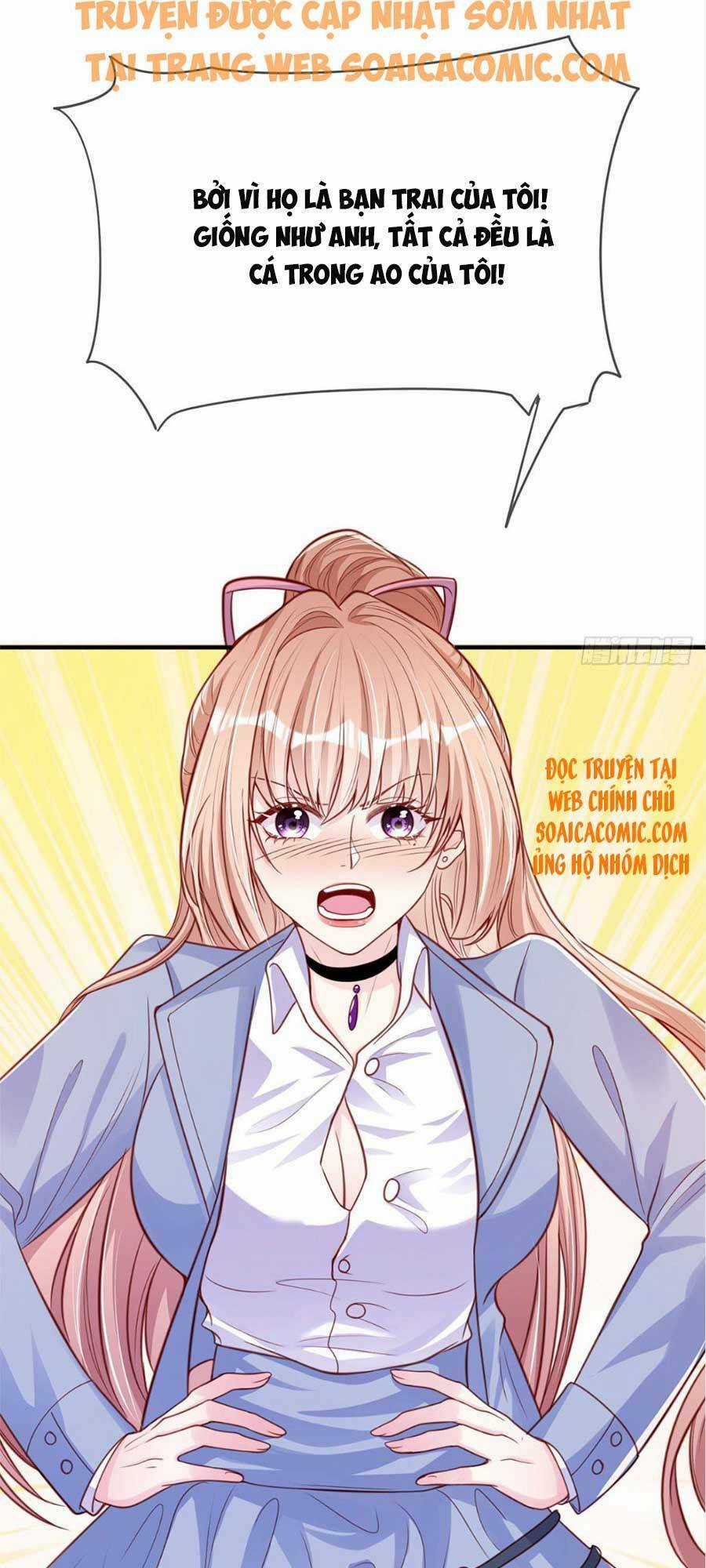 Tôi Được Năm Đại Lão Chiều Chuộng Hết Nấc Chapter 19 trang 8