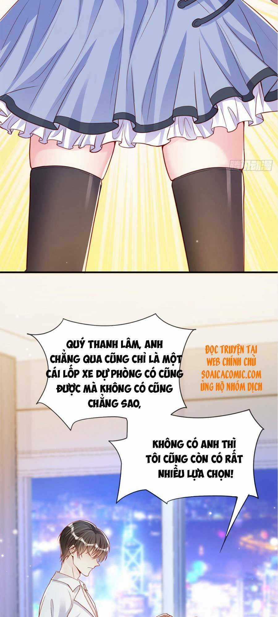 Tôi Được Năm Đại Lão Chiều Chuộng Hết Nấc Chapter 19 trang 9