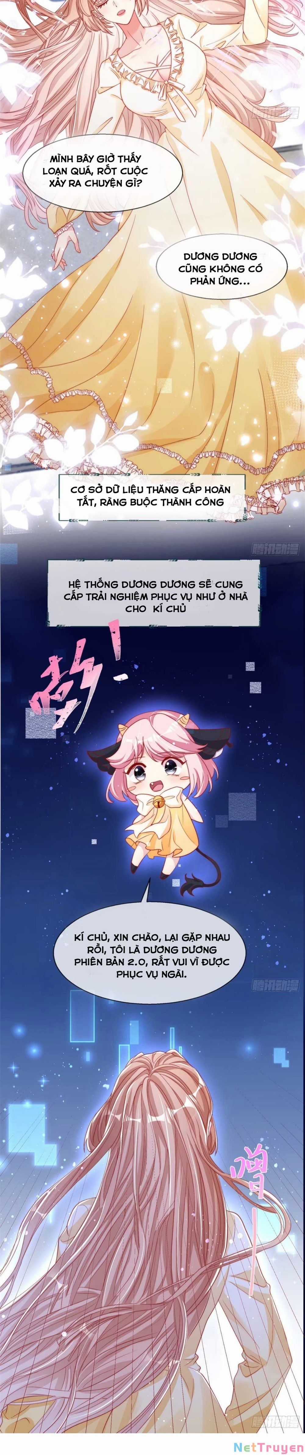 Tôi Được Năm Đại Lão Chiều Chuộng Hết Nấc Chapter 2 trang 11