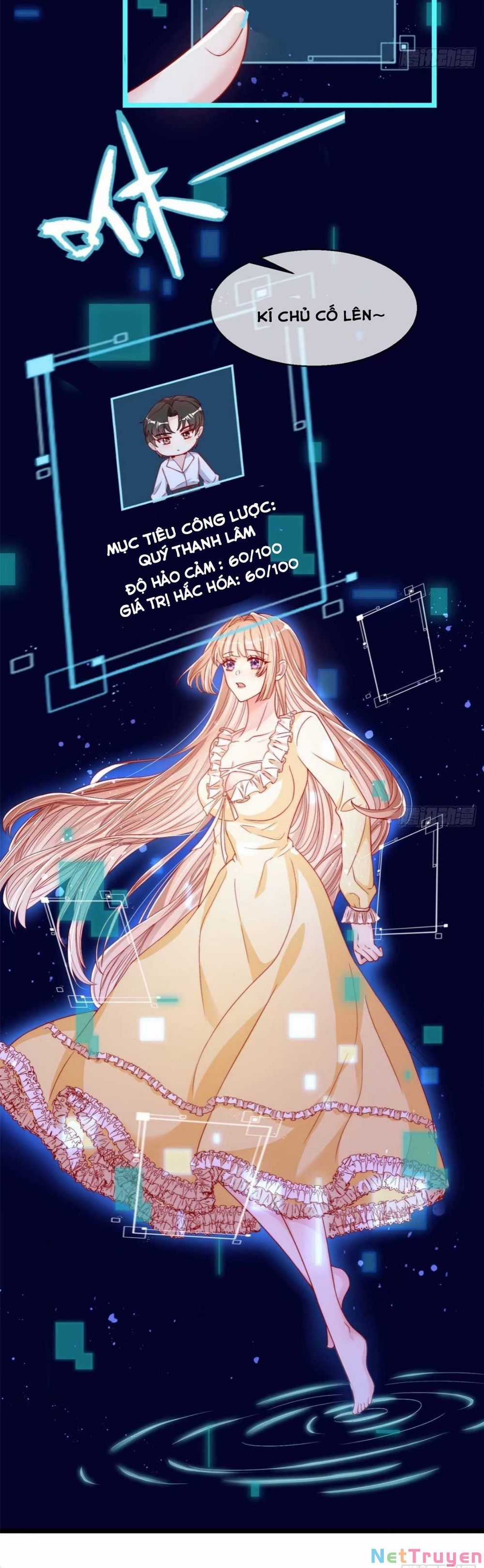 Tôi Được Năm Đại Lão Chiều Chuộng Hết Nấc Chapter 2 trang 17