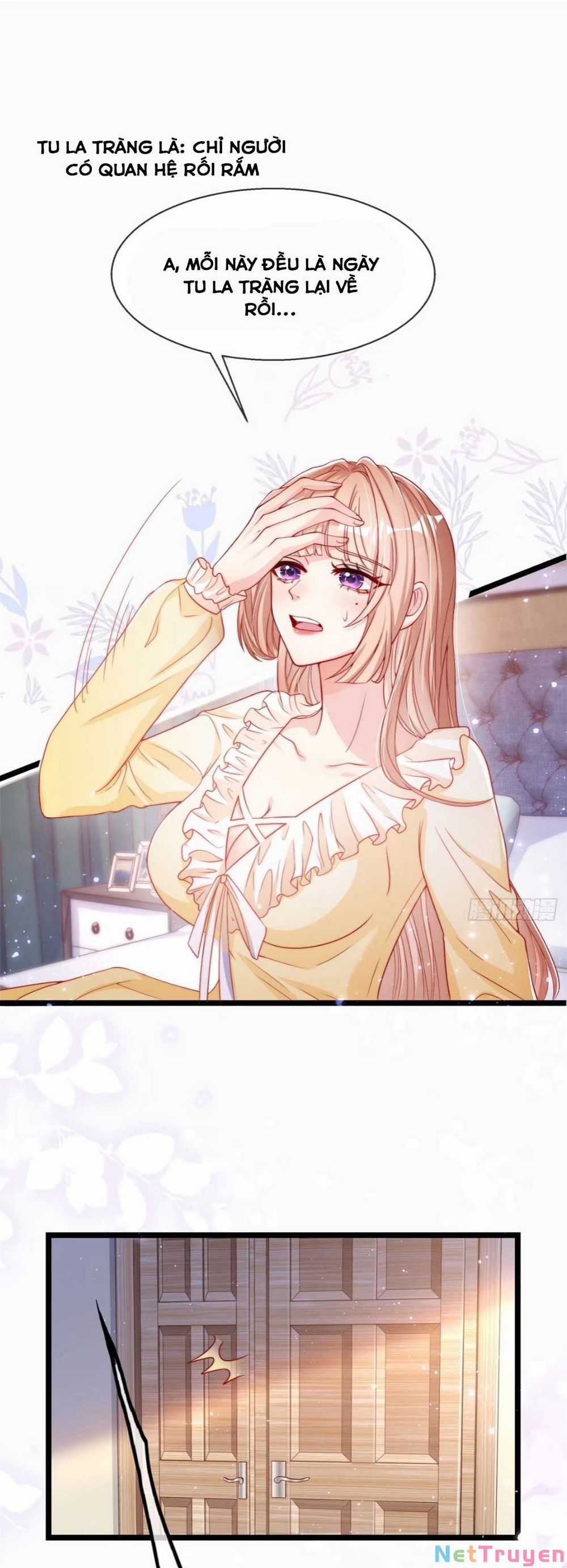 Tôi Được Năm Đại Lão Chiều Chuộng Hết Nấc Chapter 2 trang 18