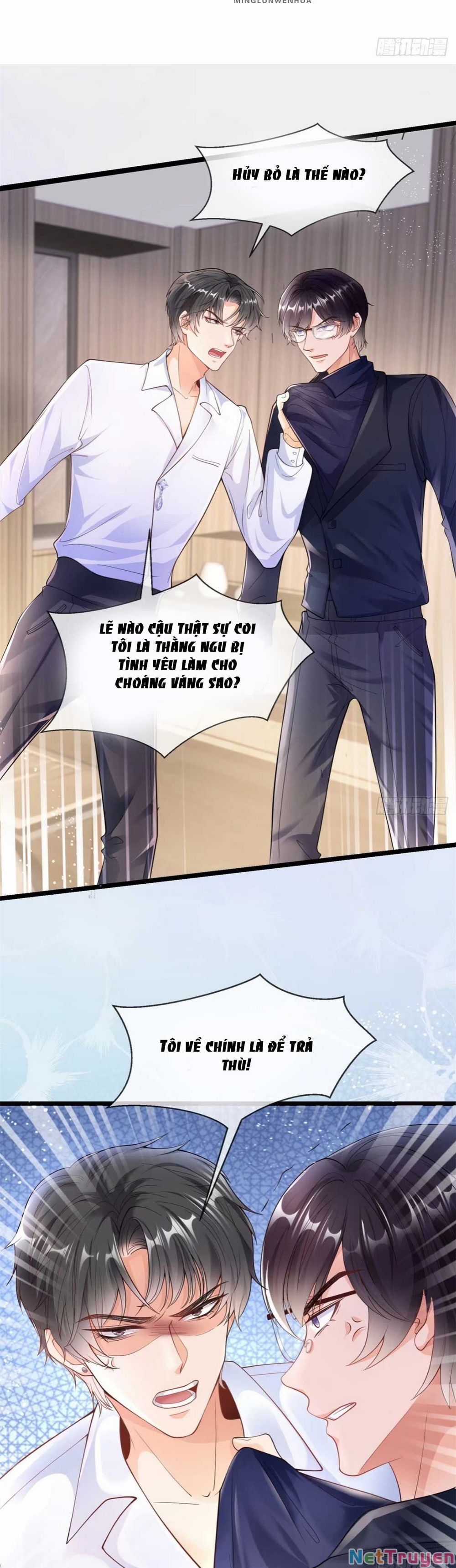 Tôi Được Năm Đại Lão Chiều Chuộng Hết Nấc Chapter 2 trang 2