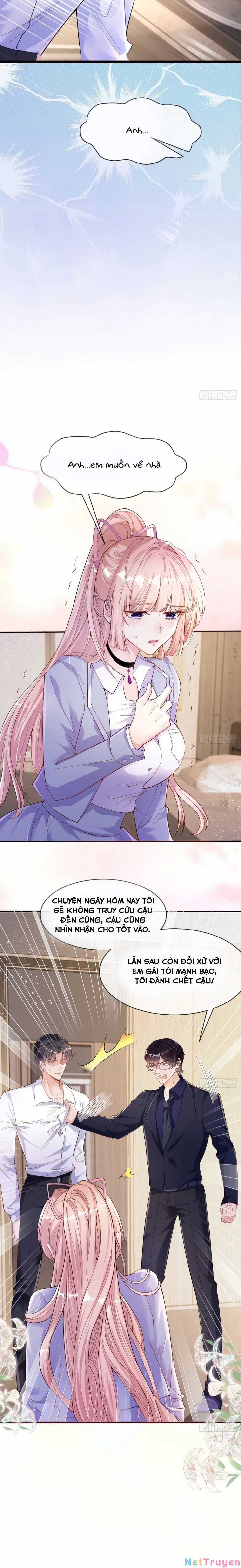 Tôi Được Năm Đại Lão Chiều Chuộng Hết Nấc Chapter 2 trang 4