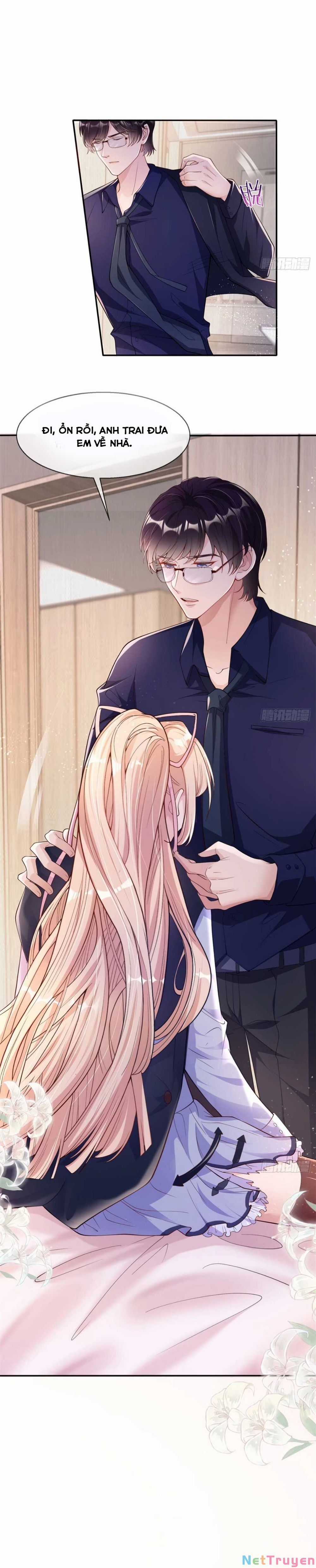 Tôi Được Năm Đại Lão Chiều Chuộng Hết Nấc Chapter 2 trang 5