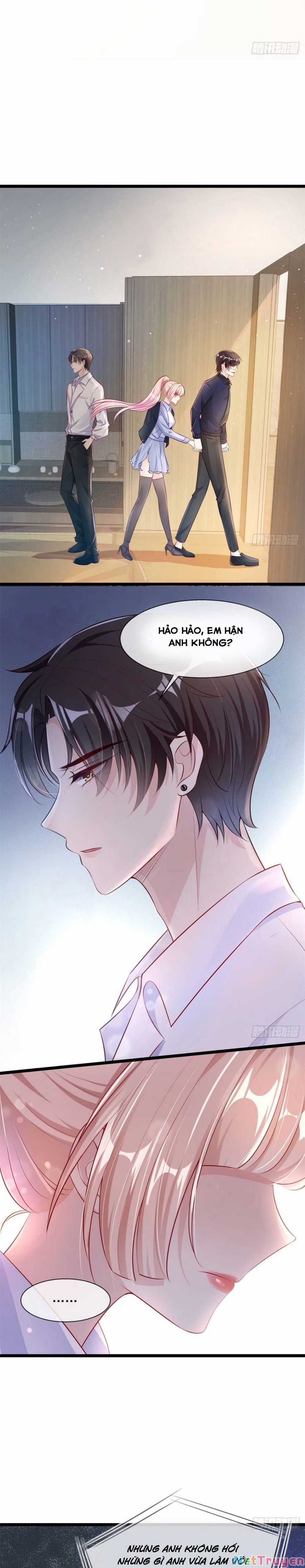 Tôi Được Năm Đại Lão Chiều Chuộng Hết Nấc Chapter 2 trang 6