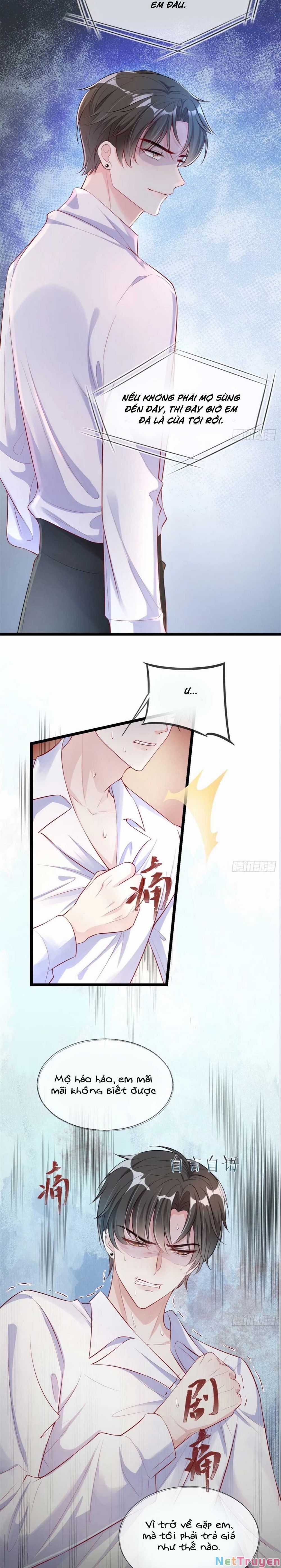 Tôi Được Năm Đại Lão Chiều Chuộng Hết Nấc Chapter 2 trang 7