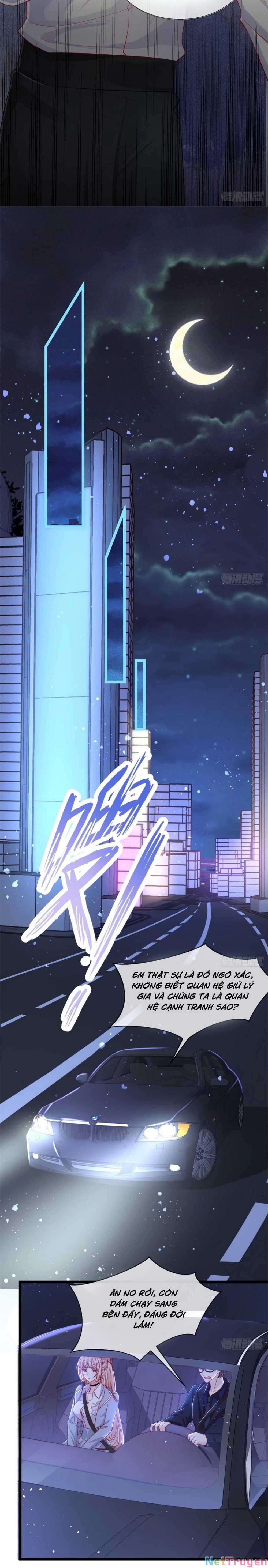 Tôi Được Năm Đại Lão Chiều Chuộng Hết Nấc Chapter 2 trang 8