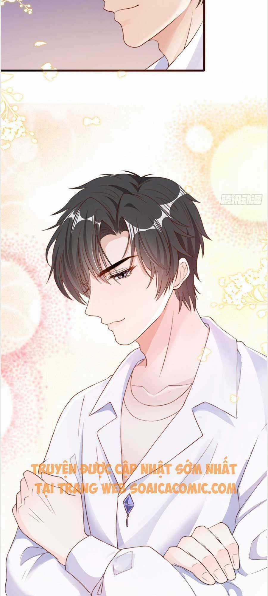 Tôi Được Năm Đại Lão Chiều Chuộng Hết Nấc Chapter 20 trang 11