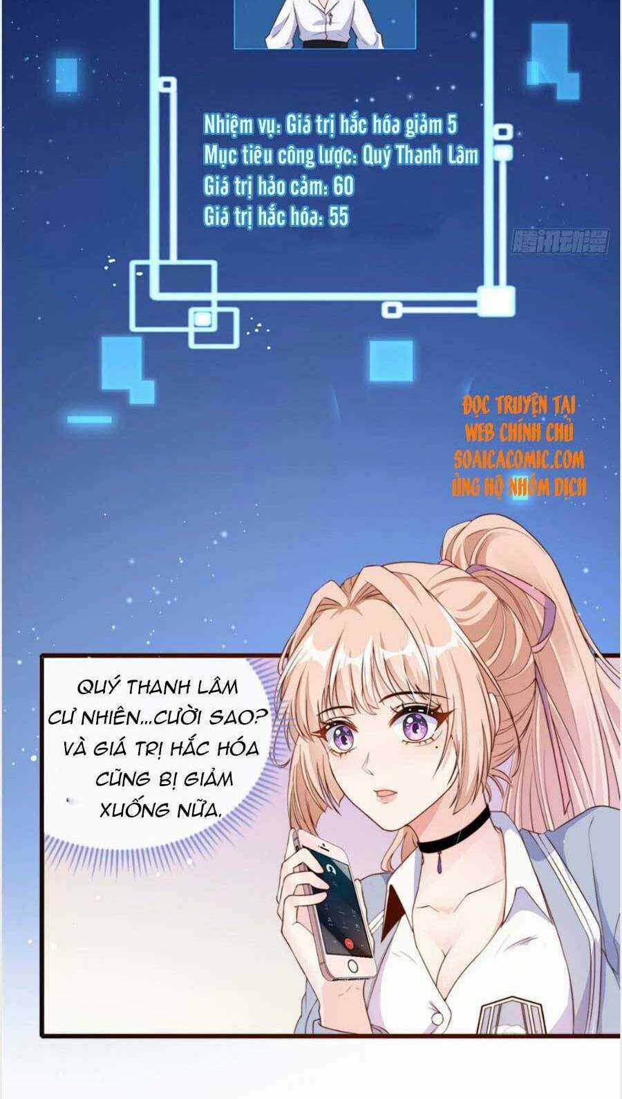 Tôi Được Năm Đại Lão Chiều Chuộng Hết Nấc Chapter 20 trang 13