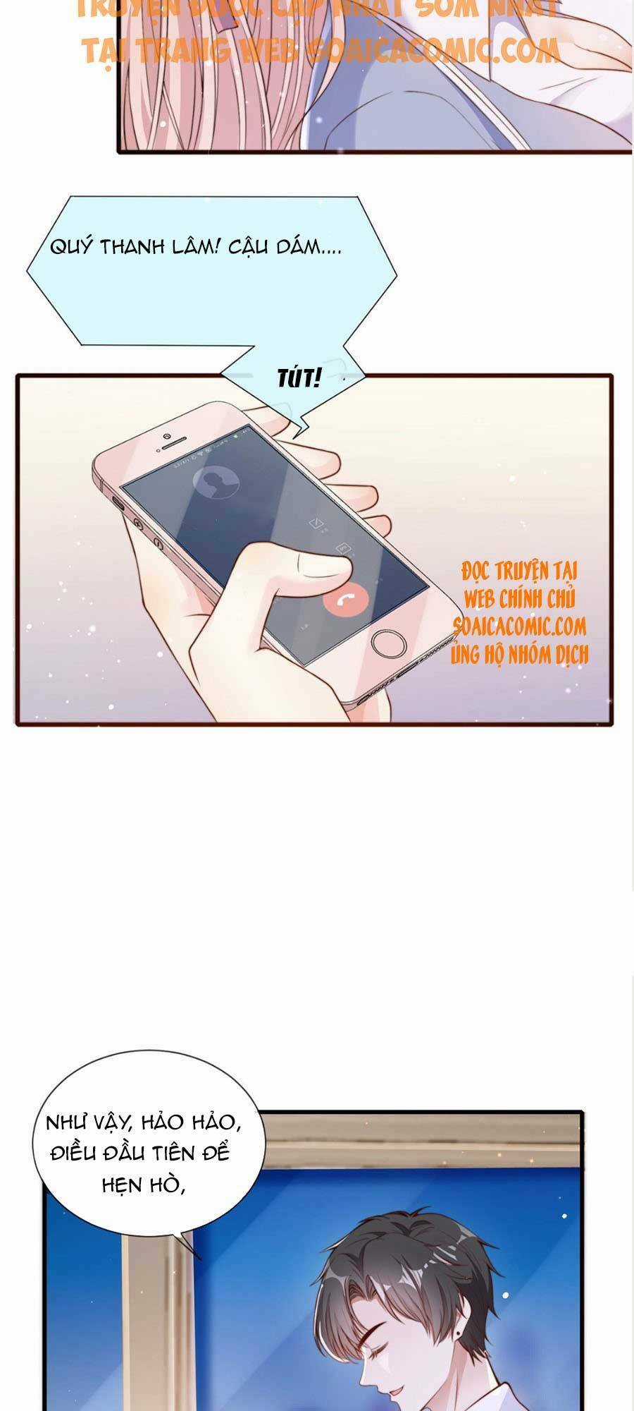 Tôi Được Năm Đại Lão Chiều Chuộng Hết Nấc Chapter 20 trang 16