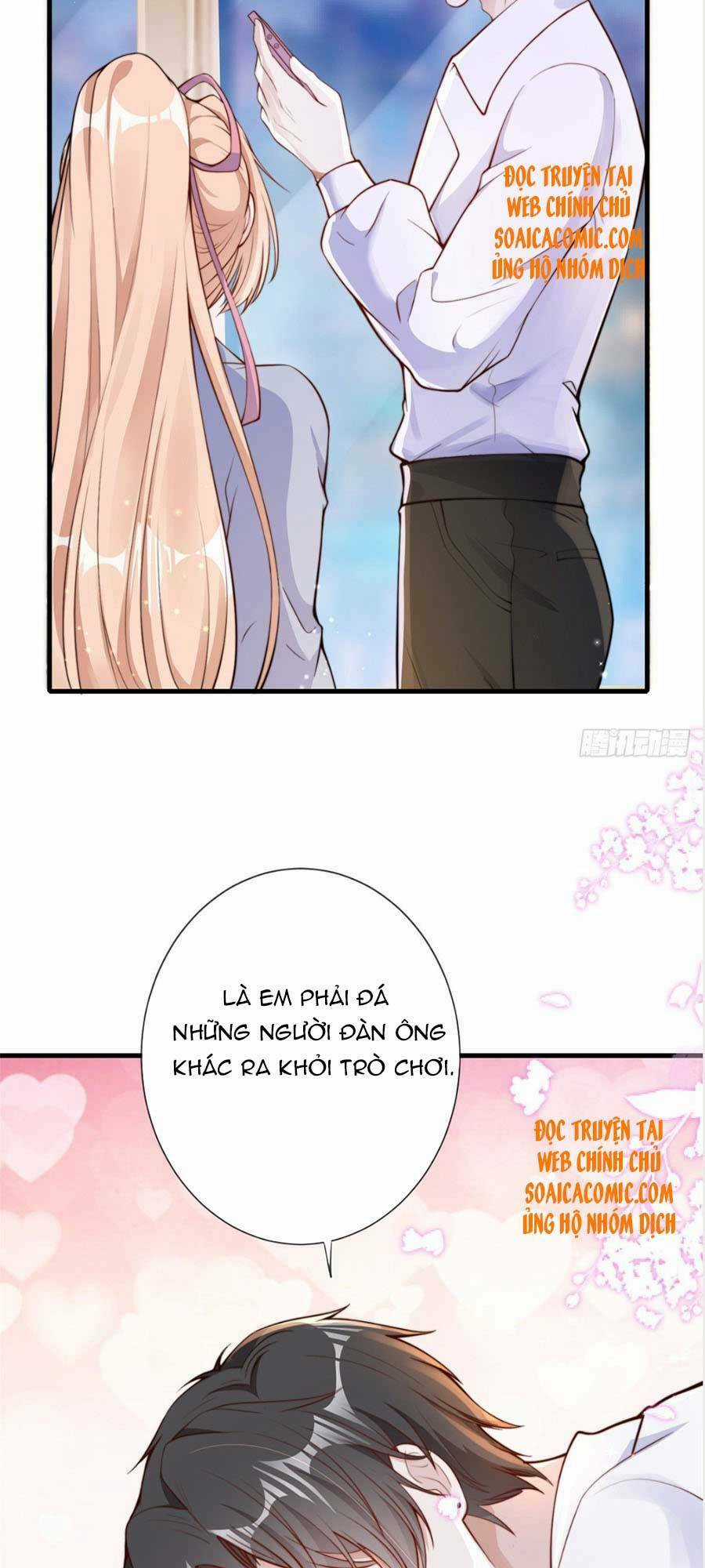 Tôi Được Năm Đại Lão Chiều Chuộng Hết Nấc Chapter 20 trang 17