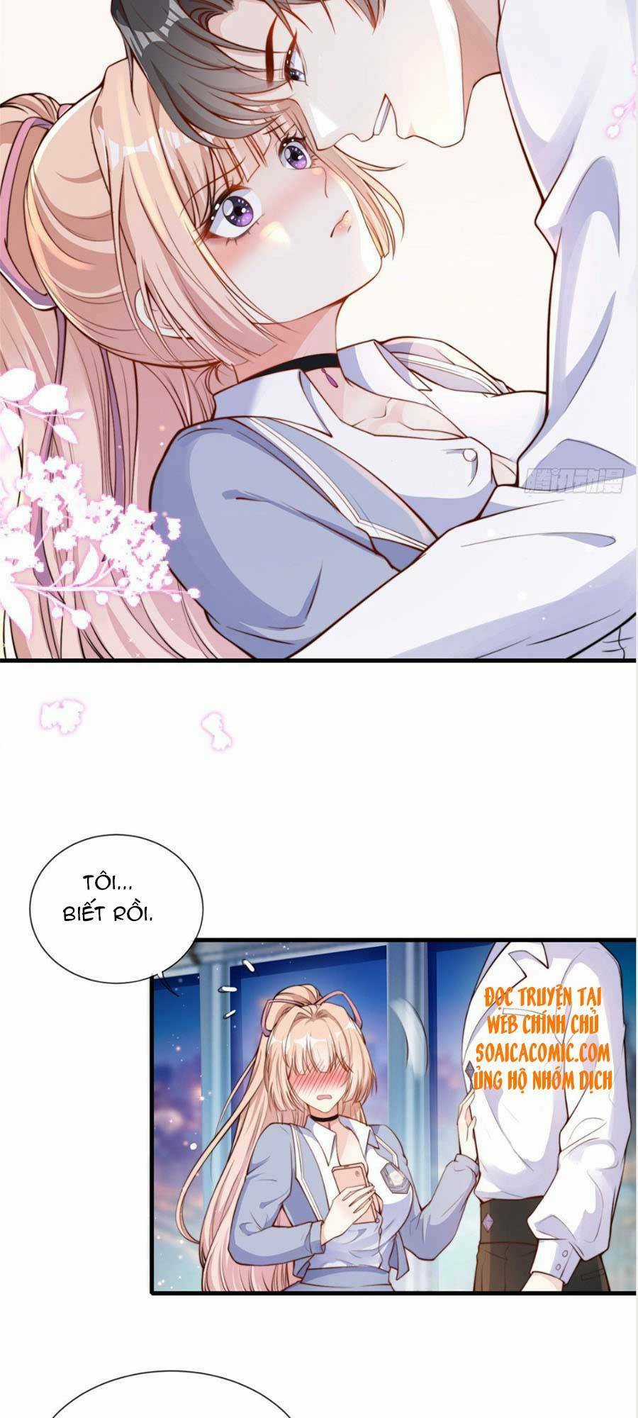 Tôi Được Năm Đại Lão Chiều Chuộng Hết Nấc Chapter 20 trang 18