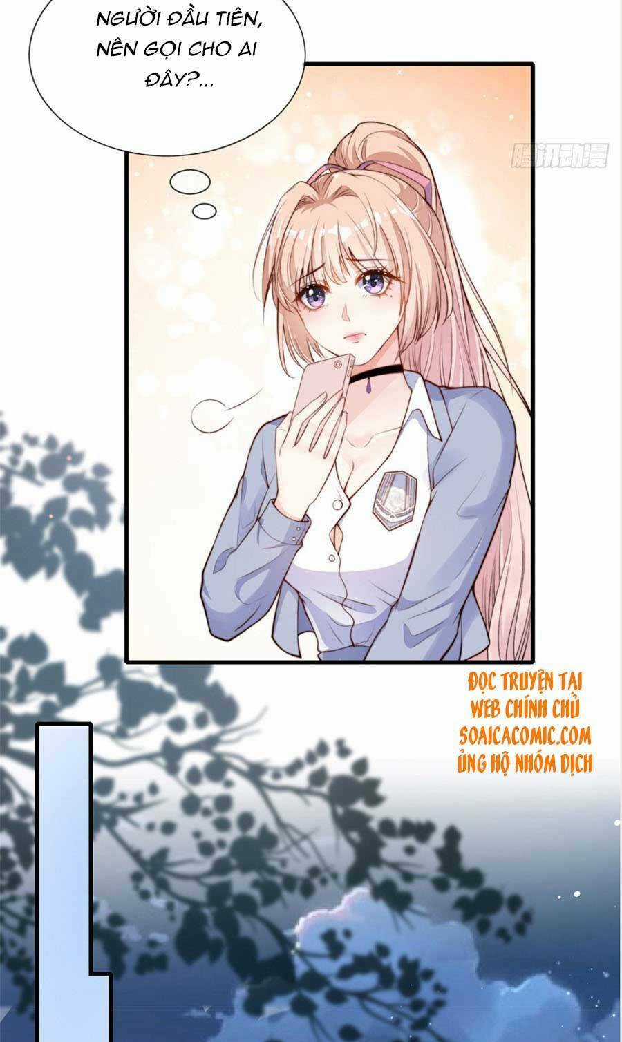 Tôi Được Năm Đại Lão Chiều Chuộng Hết Nấc Chapter 20 trang 19