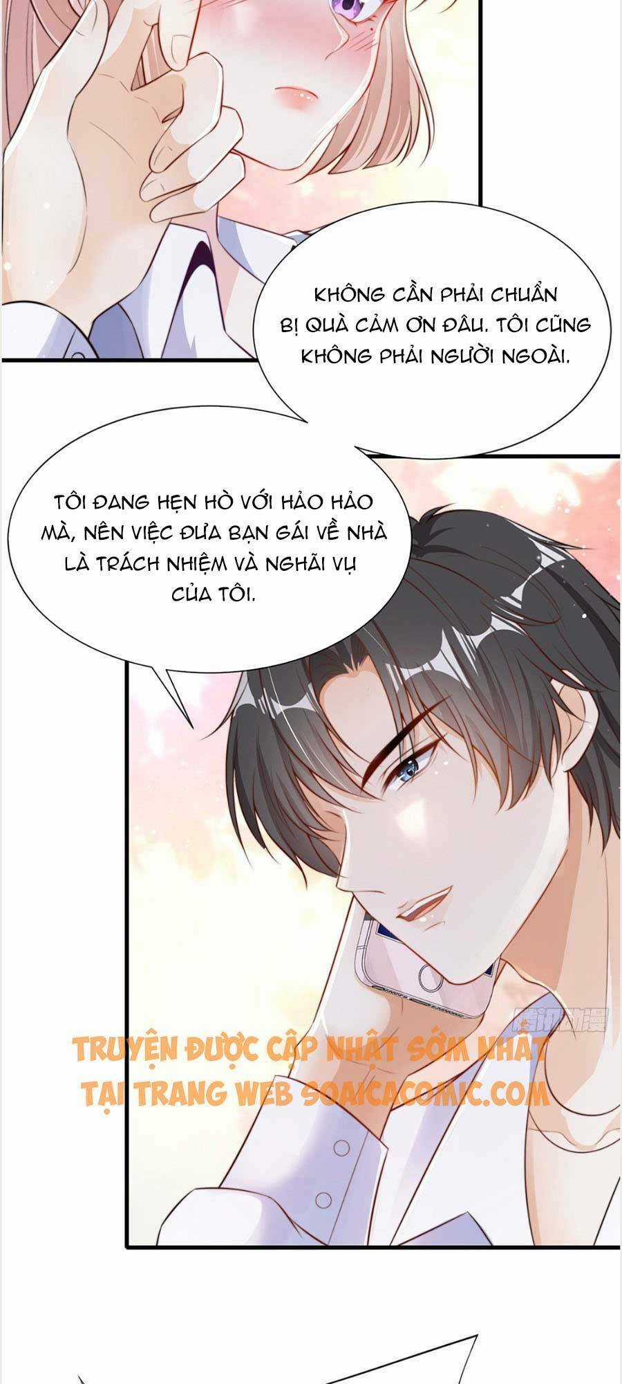 Tôi Được Năm Đại Lão Chiều Chuộng Hết Nấc Chapter 20 trang 2