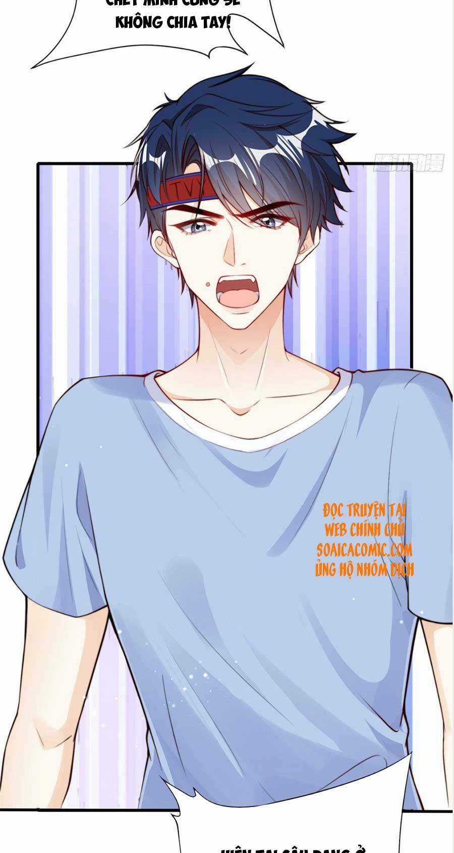 Tôi Được Năm Đại Lão Chiều Chuộng Hết Nấc Chapter 20 trang 26