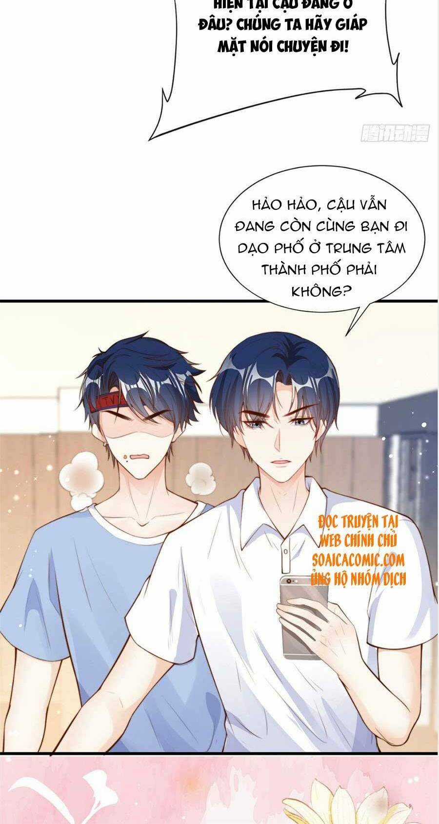 Tôi Được Năm Đại Lão Chiều Chuộng Hết Nấc Chapter 20 trang 27