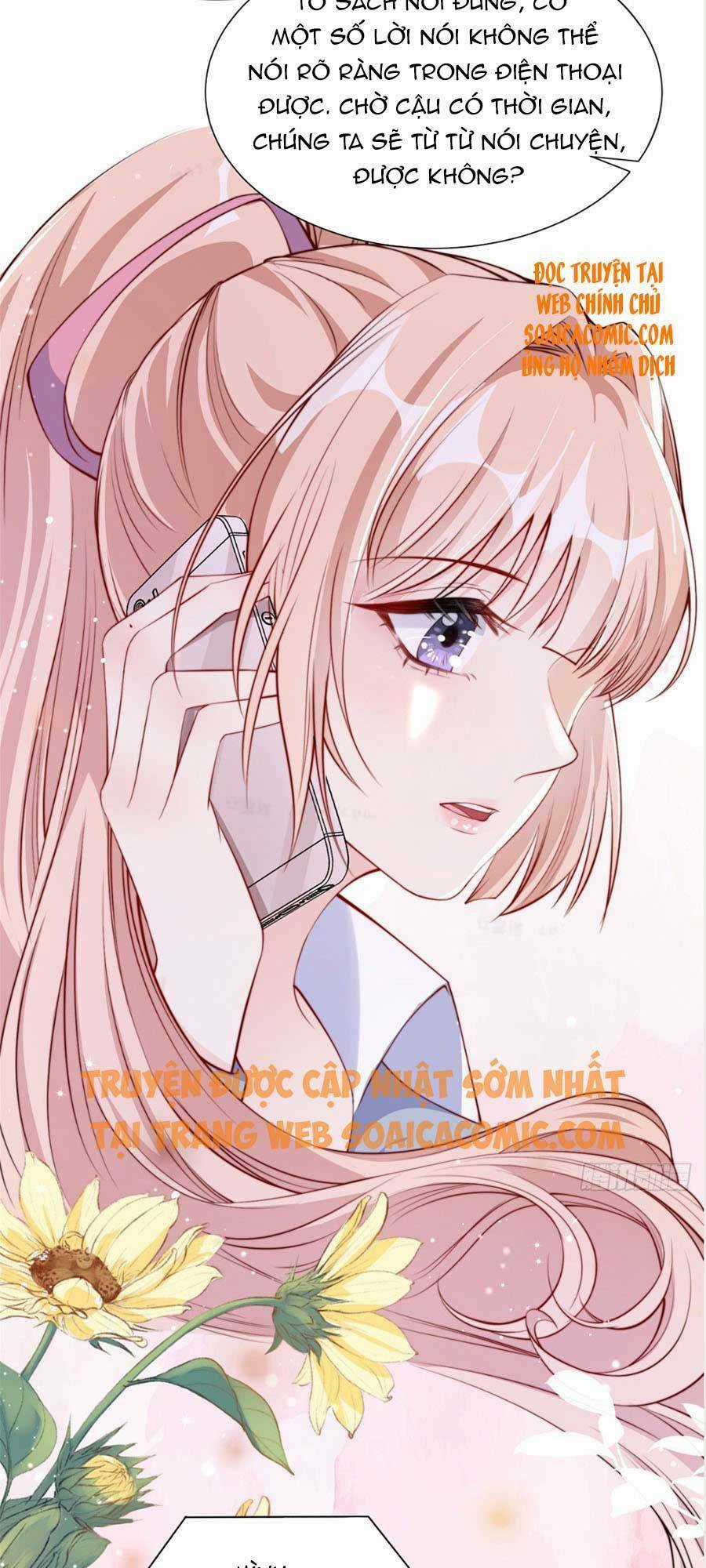 Tôi Được Năm Đại Lão Chiều Chuộng Hết Nấc Chapter 20 trang 29