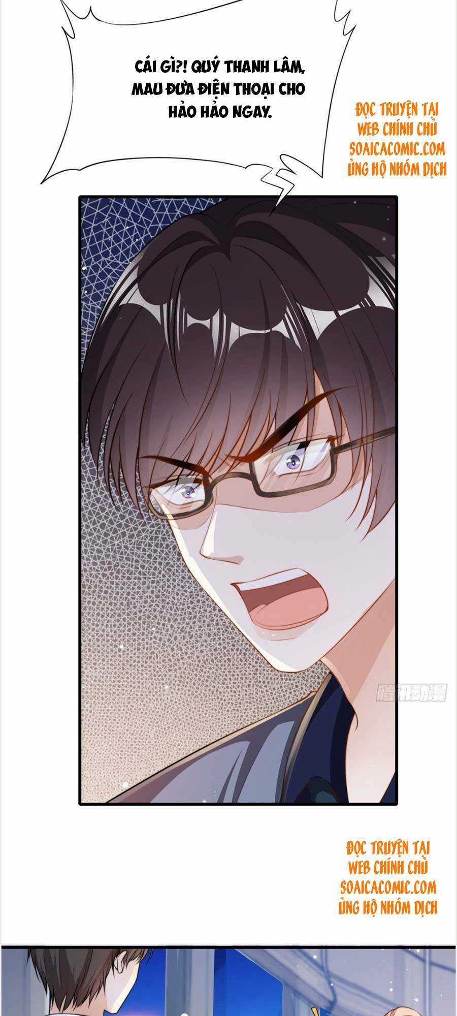 Tôi Được Năm Đại Lão Chiều Chuộng Hết Nấc Chapter 20 trang 3