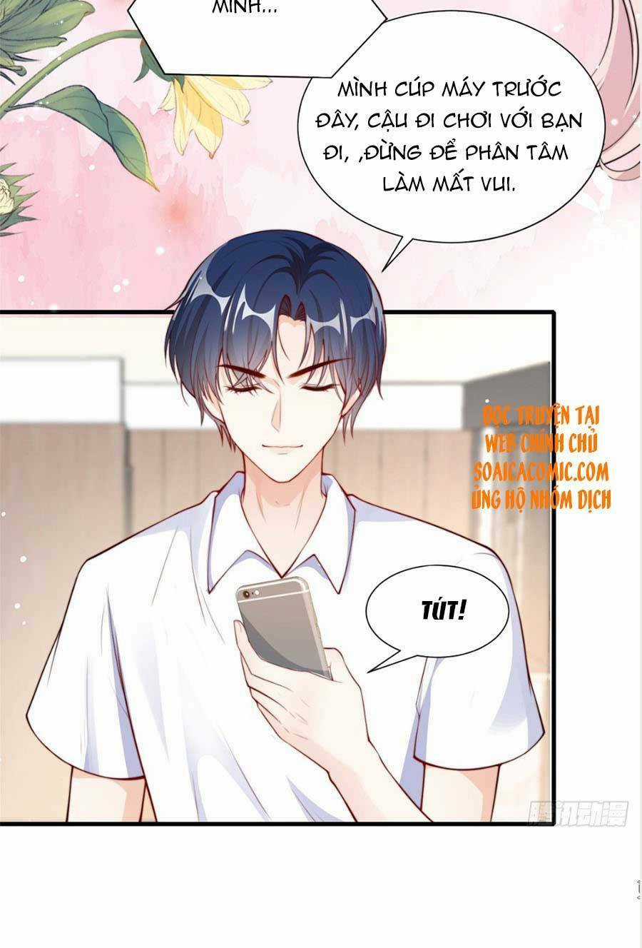 Tôi Được Năm Đại Lão Chiều Chuộng Hết Nấc Chapter 20 trang 30