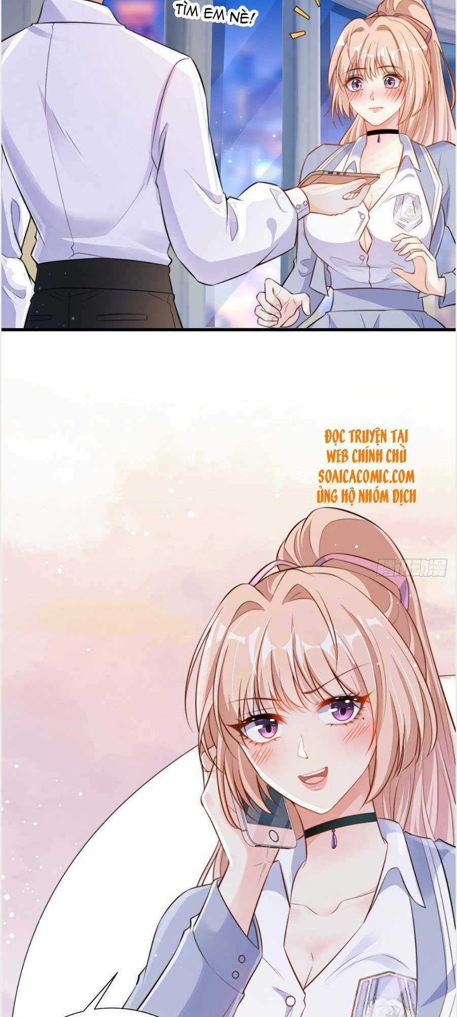 Tôi Được Năm Đại Lão Chiều Chuộng Hết Nấc Chapter 20 trang 4