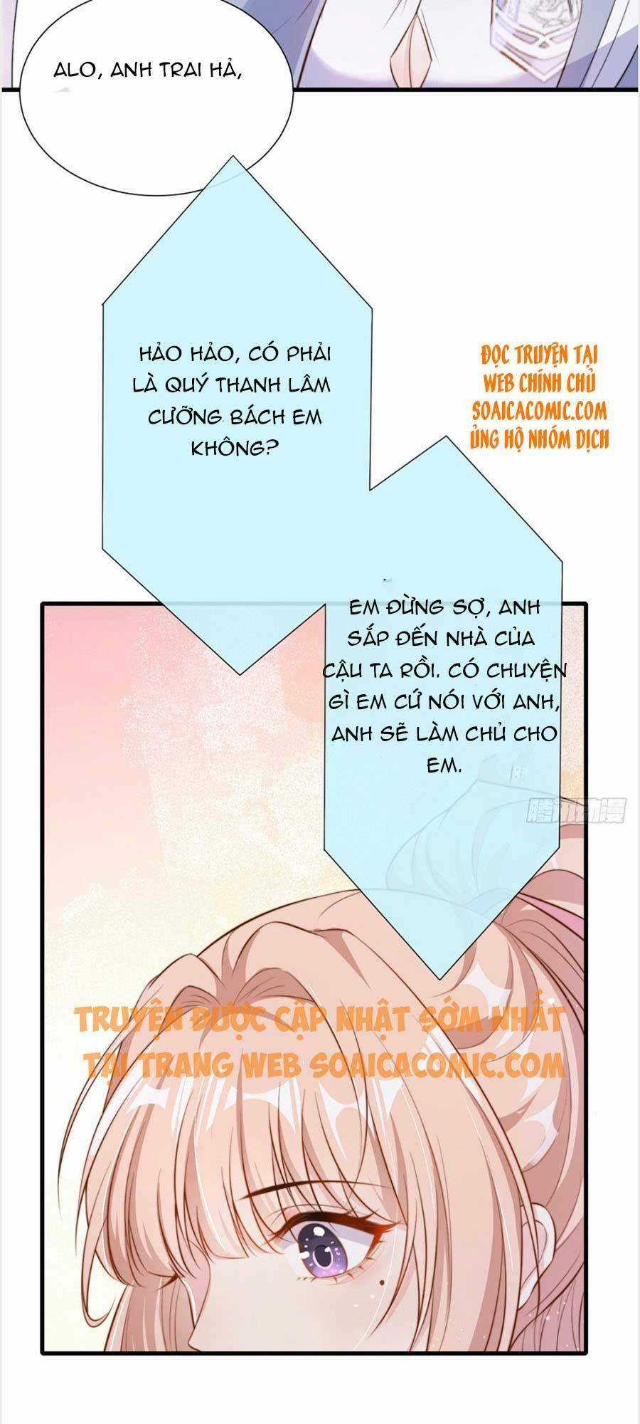 Tôi Được Năm Đại Lão Chiều Chuộng Hết Nấc Chapter 20 trang 5