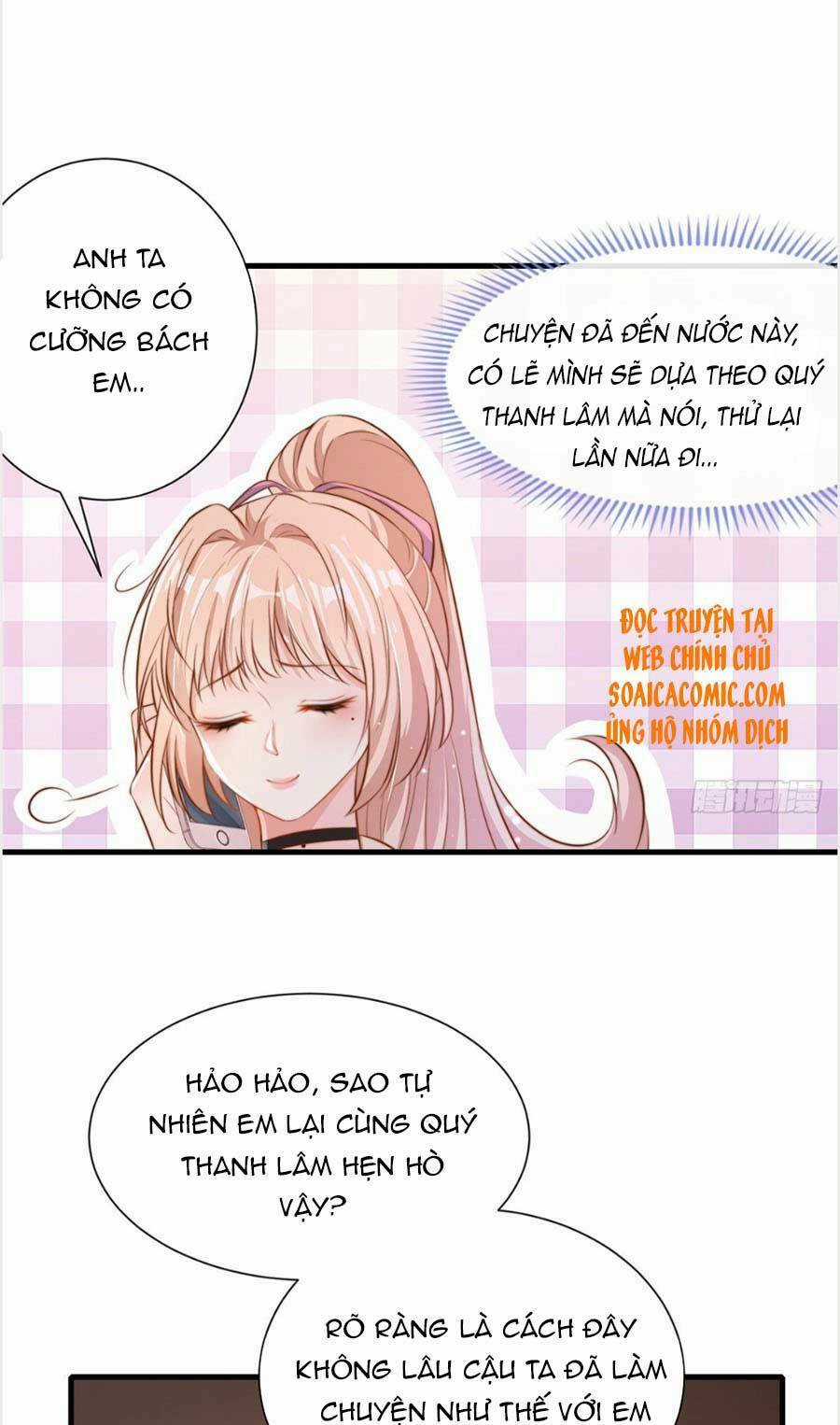 Tôi Được Năm Đại Lão Chiều Chuộng Hết Nấc Chapter 20 trang 6