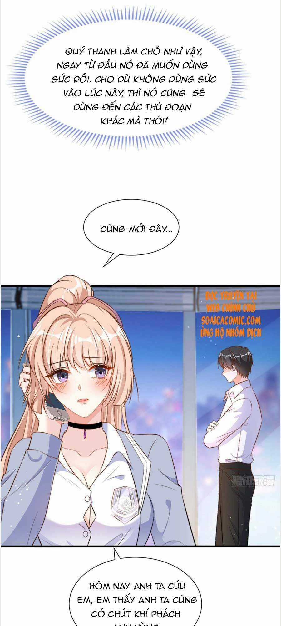 Tôi Được Năm Đại Lão Chiều Chuộng Hết Nấc Chapter 20 trang 8