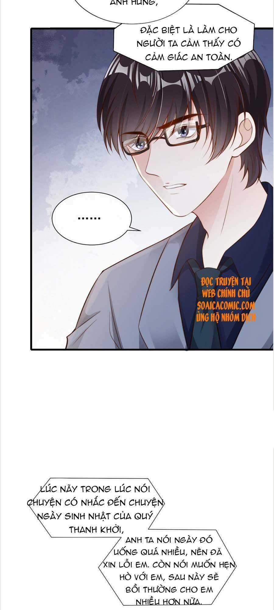 Tôi Được Năm Đại Lão Chiều Chuộng Hết Nấc Chapter 20 trang 9