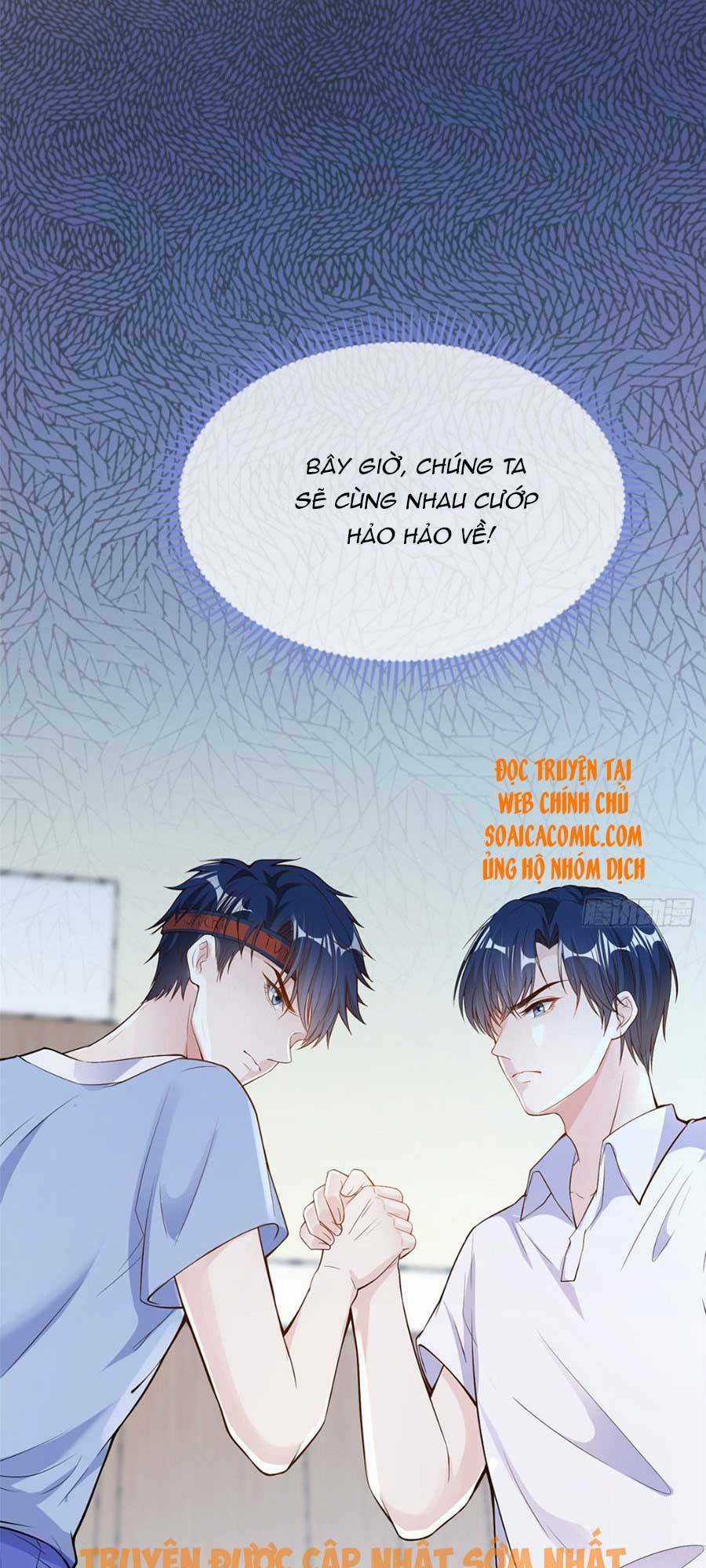 Tôi Được Năm Đại Lão Chiều Chuộng Hết Nấc Chapter 21 trang 10