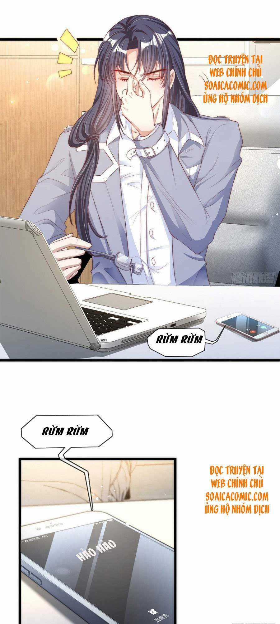 Tôi Được Năm Đại Lão Chiều Chuộng Hết Nấc Chapter 21 trang 14