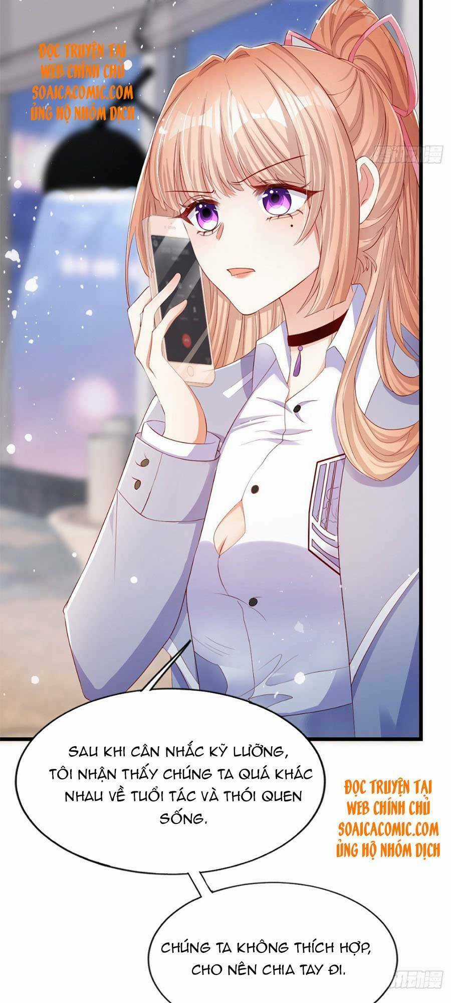 Tôi Được Năm Đại Lão Chiều Chuộng Hết Nấc Chapter 21 trang 17