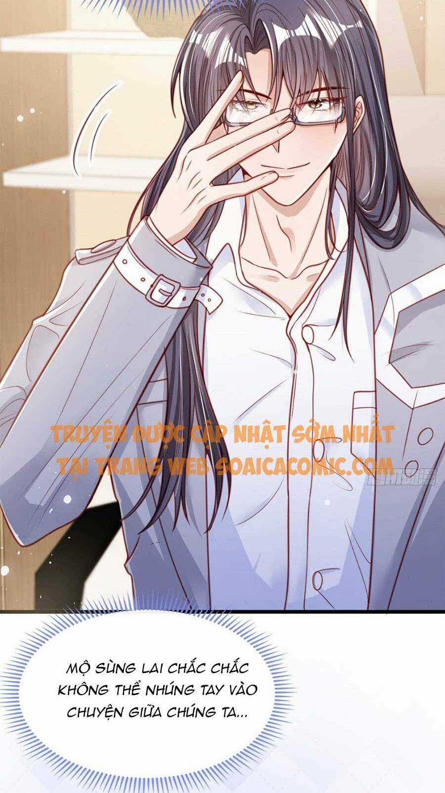 Tôi Được Năm Đại Lão Chiều Chuộng Hết Nấc Chapter 21 trang 20