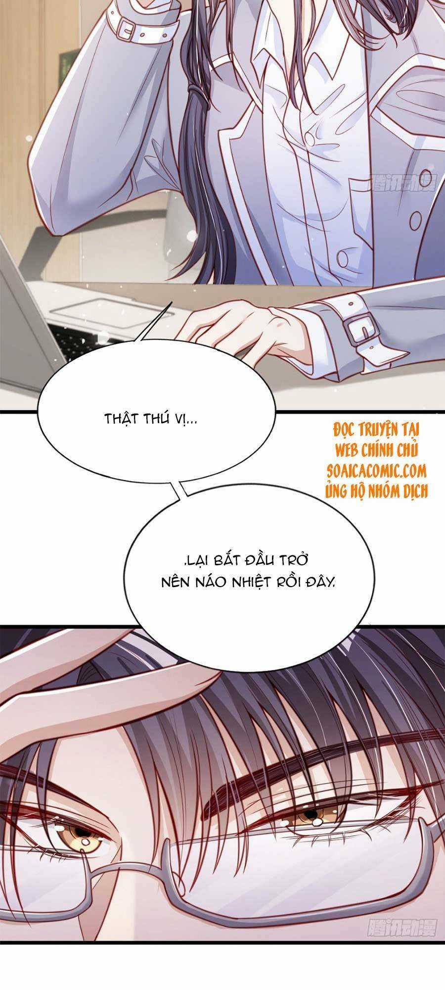 Tôi Được Năm Đại Lão Chiều Chuộng Hết Nấc Chapter 21 trang 22