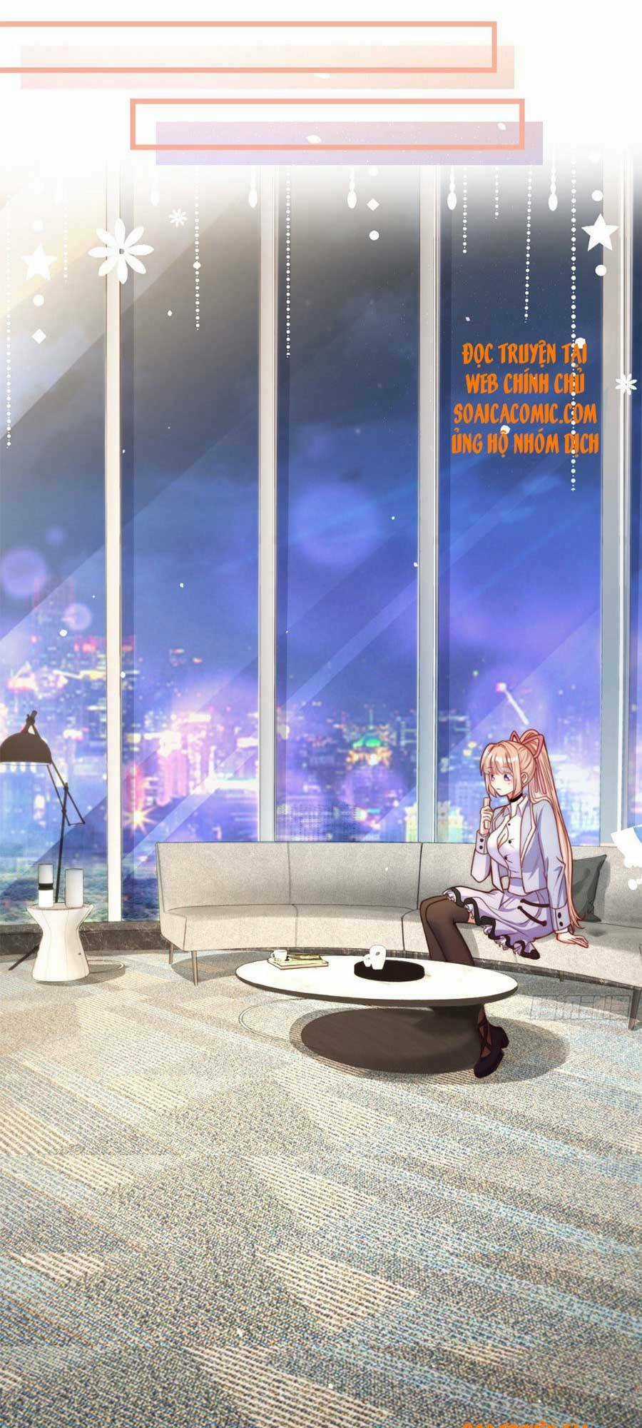 Tôi Được Năm Đại Lão Chiều Chuộng Hết Nấc Chapter 21 trang 23