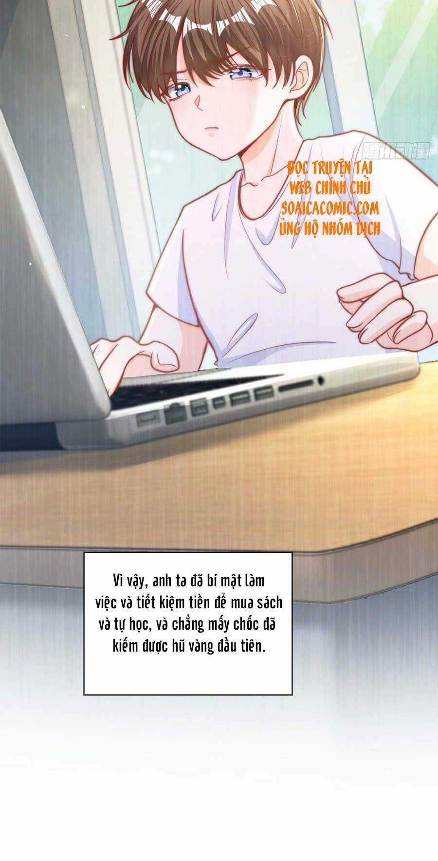 Tôi Được Năm Đại Lão Chiều Chuộng Hết Nấc Chapter 21 trang 26