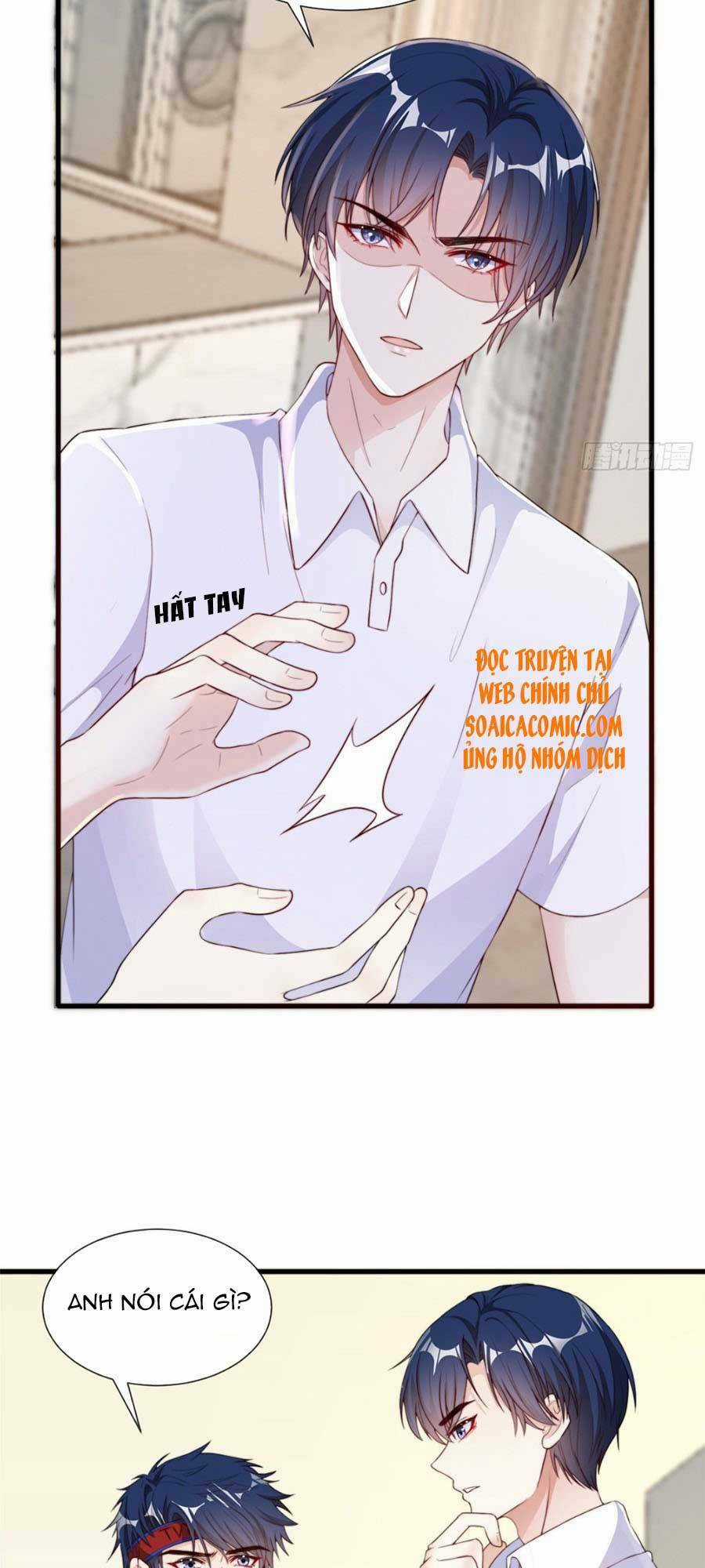 Tôi Được Năm Đại Lão Chiều Chuộng Hết Nấc Chapter 21 trang 3