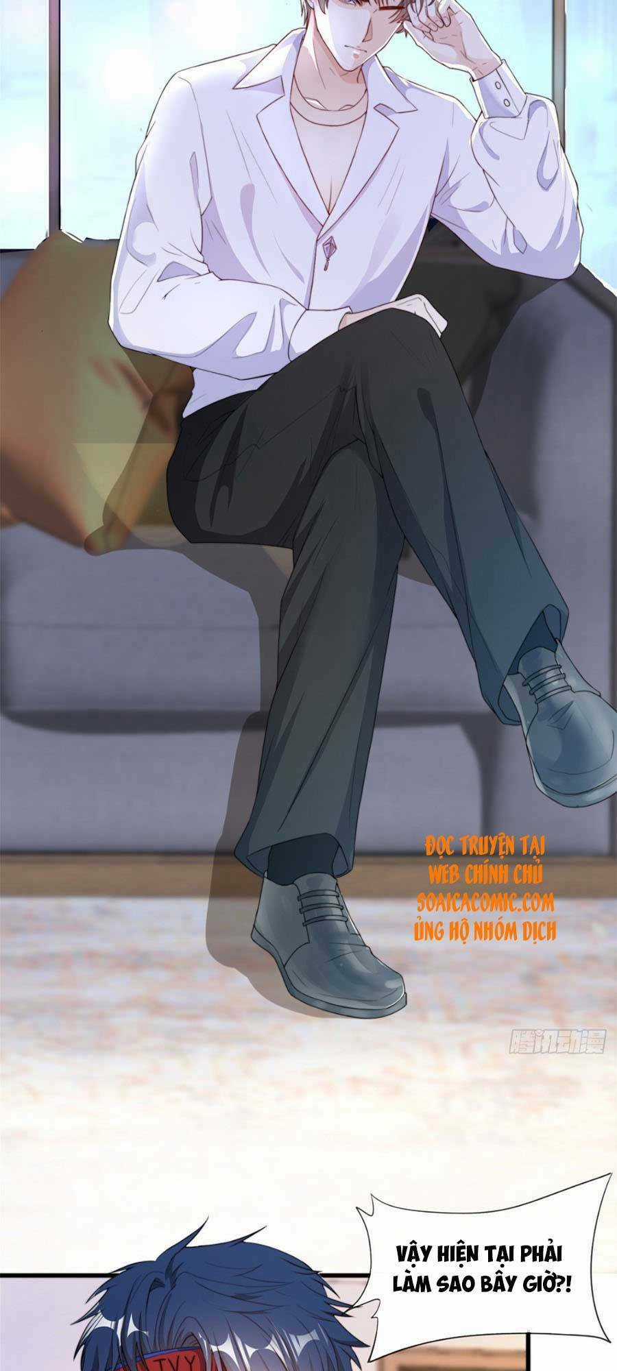 Tôi Được Năm Đại Lão Chiều Chuộng Hết Nấc Chapter 21 trang 5