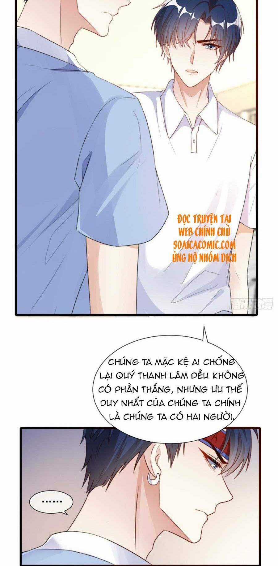 Tôi Được Năm Đại Lão Chiều Chuộng Hết Nấc Chapter 21 trang 7