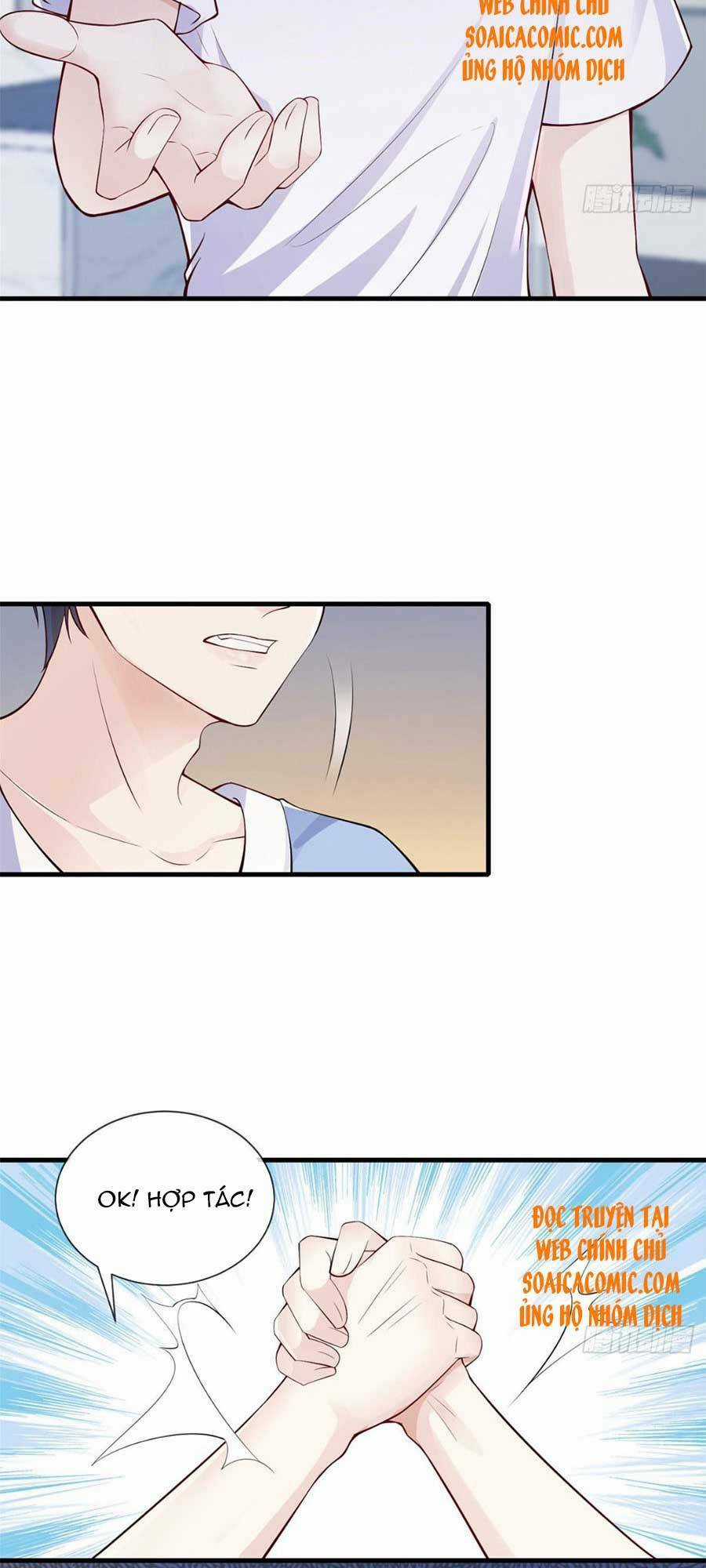 Tôi Được Năm Đại Lão Chiều Chuộng Hết Nấc Chapter 21 trang 9