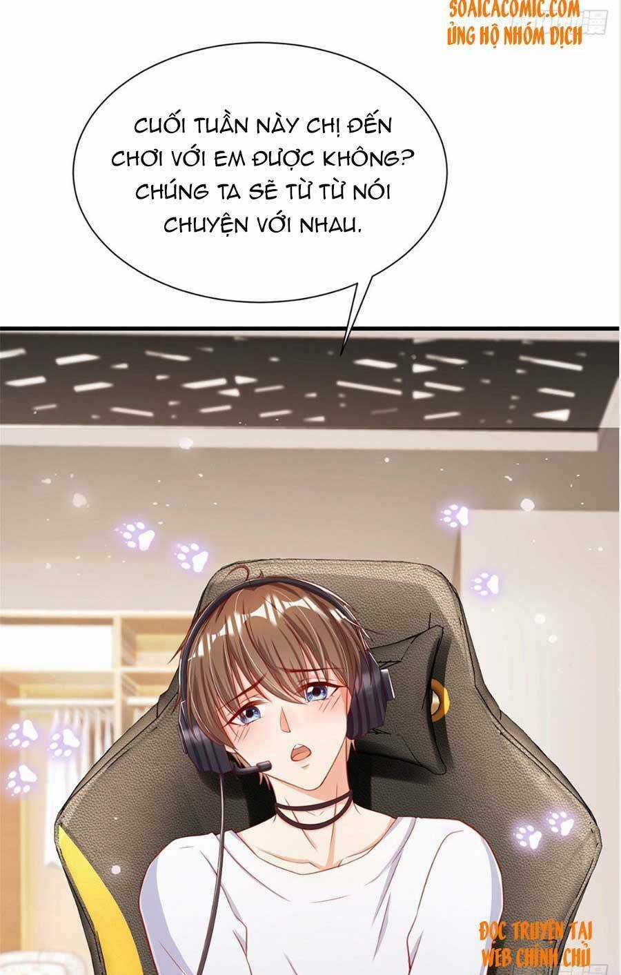 Tôi Được Năm Đại Lão Chiều Chuộng Hết Nấc Chapter 22 trang 13