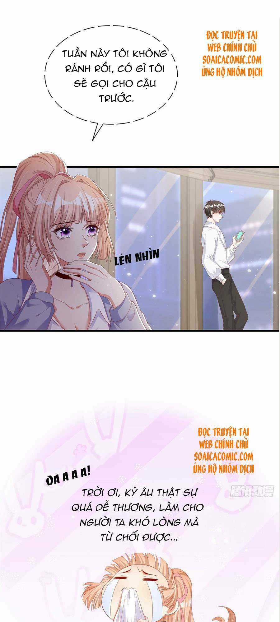 Tôi Được Năm Đại Lão Chiều Chuộng Hết Nấc Chapter 22 trang 15