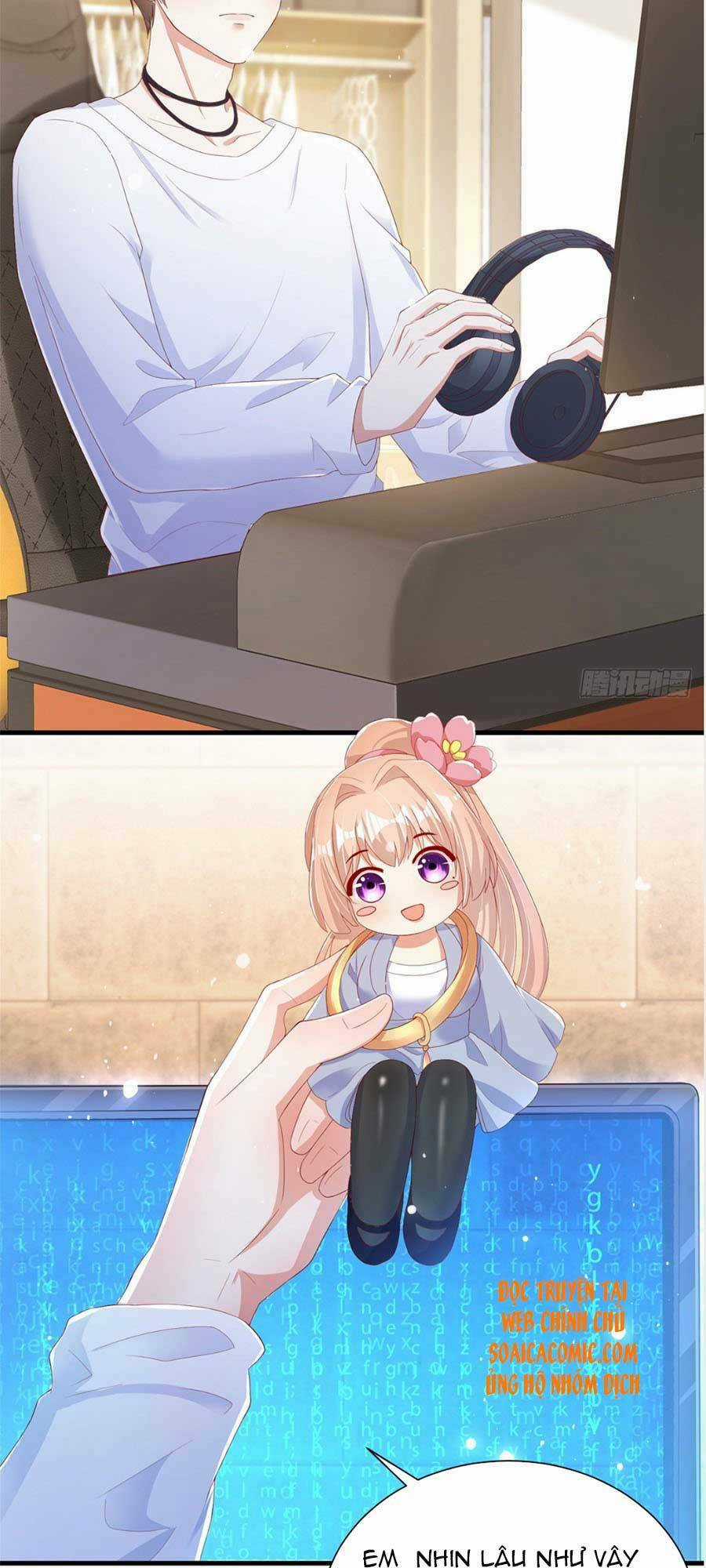 Tôi Được Năm Đại Lão Chiều Chuộng Hết Nấc Chapter 22 trang 17