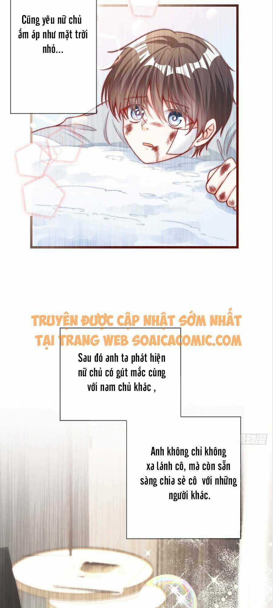 Tôi Được Năm Đại Lão Chiều Chuộng Hết Nấc Chapter 22 trang 2