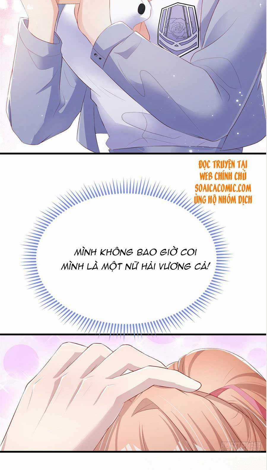 Tôi Được Năm Đại Lão Chiều Chuộng Hết Nấc Chapter 22 trang 21