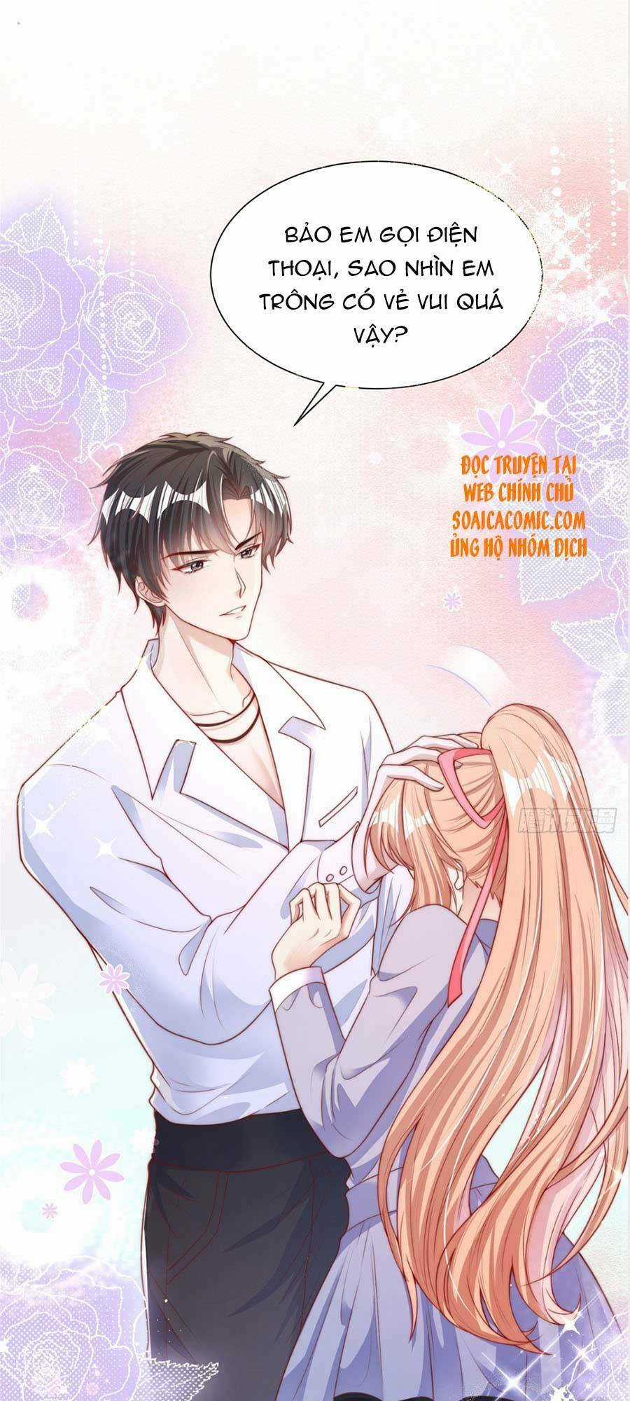 Tôi Được Năm Đại Lão Chiều Chuộng Hết Nấc Chapter 22 trang 22