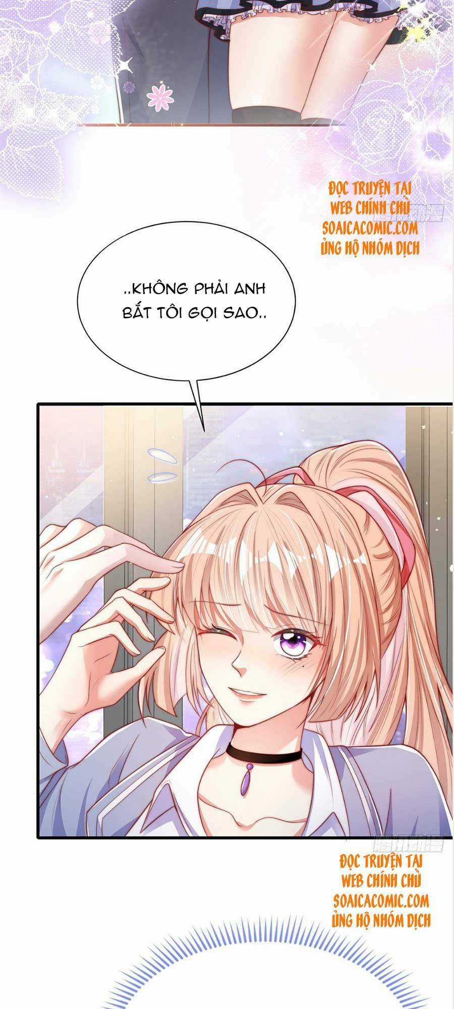 Tôi Được Năm Đại Lão Chiều Chuộng Hết Nấc Chapter 22 trang 23