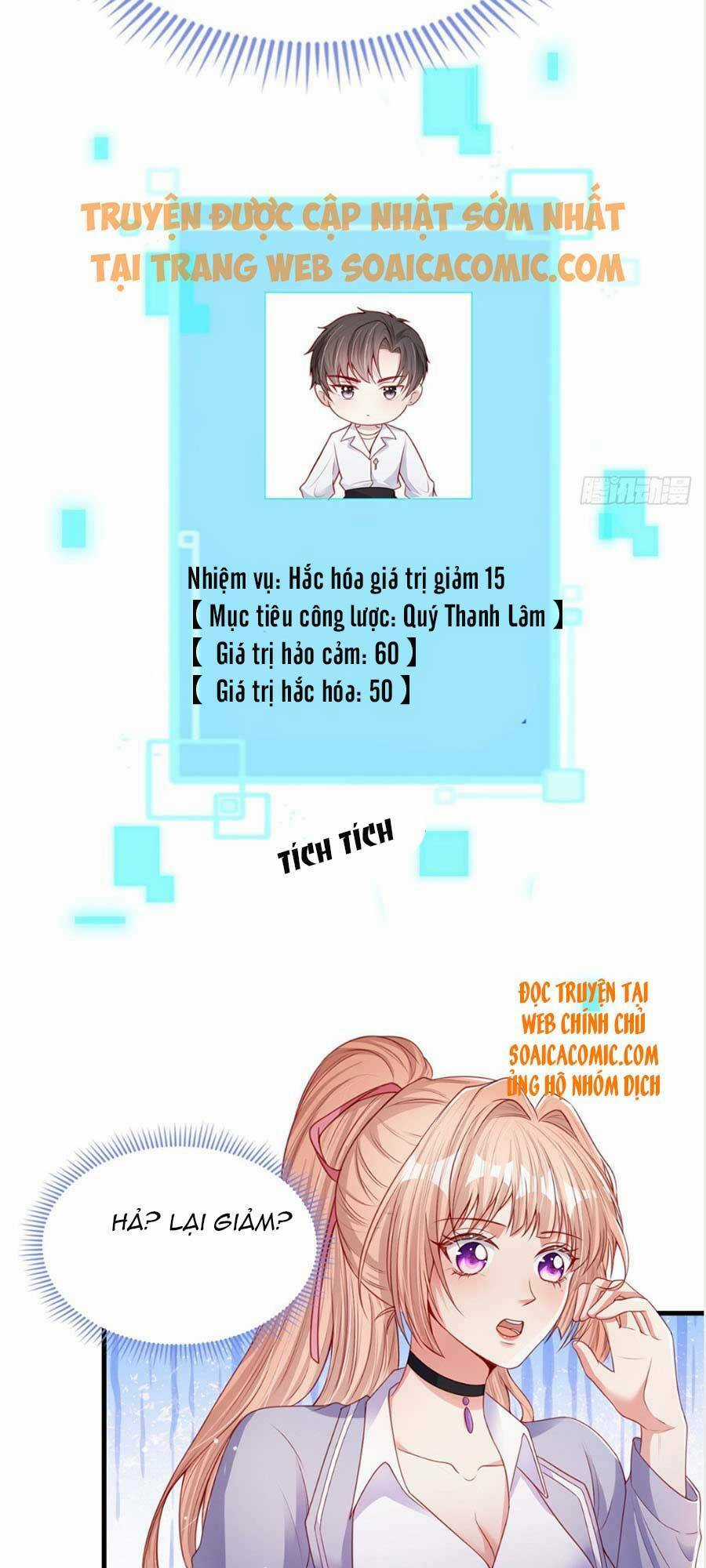 Tôi Được Năm Đại Lão Chiều Chuộng Hết Nấc Chapter 22 trang 25